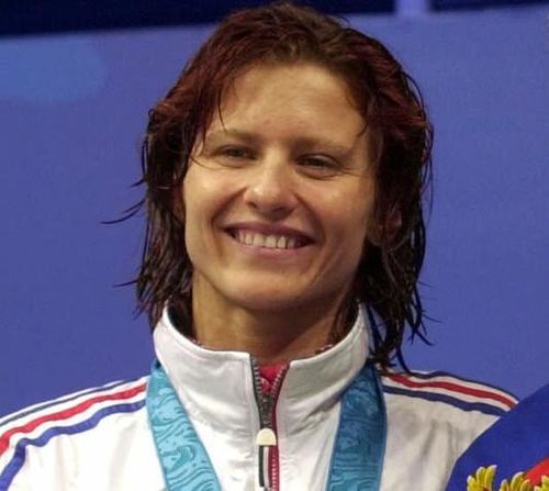 Ce provocări o așteaptă pe Roxana Maracineanu, noul ministru al Sporturilor din Franța (AFP)