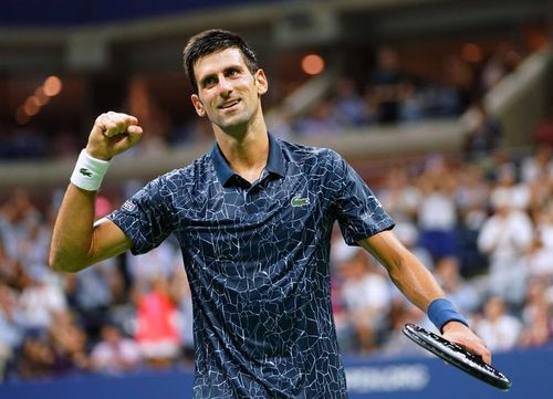 VIDEO US Open: Novak Djokovic, succes fără emoții cu John Millman ("călăul" lui Federer) - Sârbul, duel cu Kei Nishikori pentru un loc în marea finală