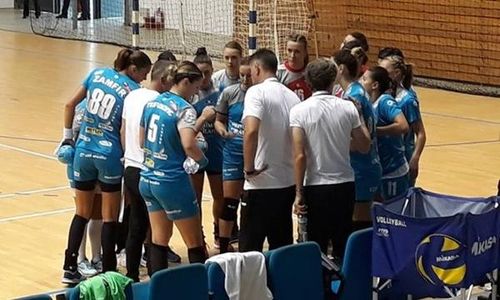 Handbal feminin: SCM Craiova a ratat dramatic calificarea în grupele Ligii Campionilor