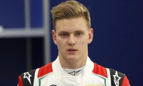 Formula 2: Mick Schumacher, primul în testele de la Jerez