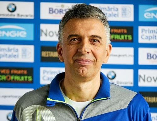 Dragan Đukić, noul antrenor al echipei feminine de handbal CSM Bucureşti