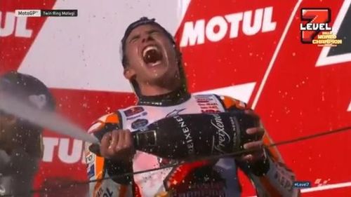 MotoGP: Marc Marquez, campionul mondial, va fi operat la umăr la finalul sezonului