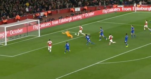 VIDEO Golul zilei: Arsenal, jocul de echipă și cele zece victorii consecutive