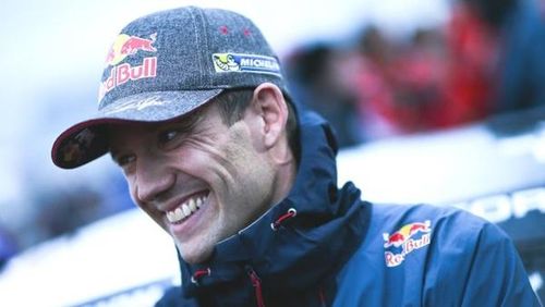 ​WRC: Sebastien Ogier (Ford), învingător în Raliul Marii Britanii / Simone Tempestini, pe locul 15