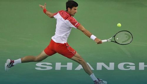 Shanghai Masters: Novak Djokovic, în optimi - A 14-a victorie consecutivă în circuitul ATP