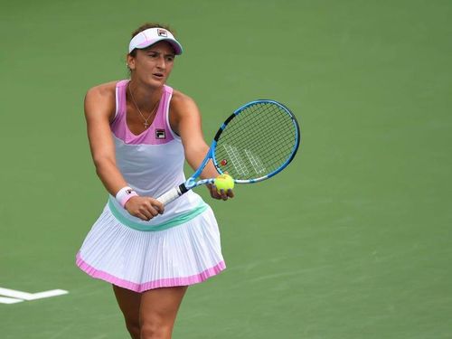 WTA Hobart: Irina Begu, învinsă în sferturi de Anna Karolina Schmiedlova