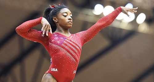 CM Gimnastică: Simone Biles, campioană la individual-compus pentru a patra oară - Denisa Golgotă, locul 17