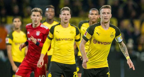 VIDEO Borussia, victorie cu 3-2 în derbiul cu Bayern Munchen, după ce a fost condusă în două rânduri