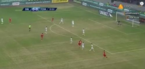 ​Liga 1: Dinamo - FCSB 1-1 / Remiză pe "plajă"