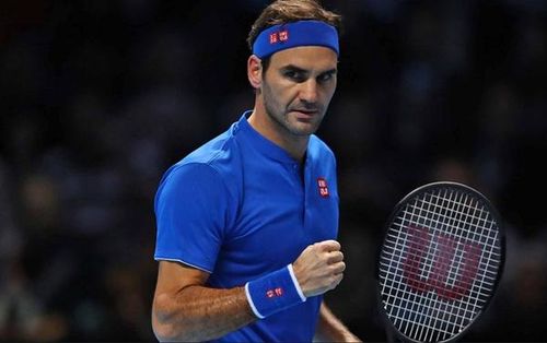 VIDEO Roger Federer, în semifinale la Turneul Campionilor (6-4, 6-3 cu Kevin Anderson)