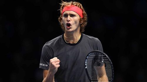 Turneul Campionilor: Alexander Zverev, în semifinale - Isner și Cilic, eliminați