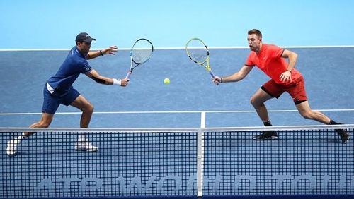 ​Turneul Campionilor: Mike Bryan și Jack Sock, campionii probei de dublu/ Au fructificat a șasea minge de meci