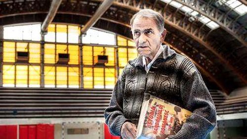 Marele antrenor de handbal Constantin ''Pilică'' Popescu (cu trei titluri mondiale în palmares) a murit