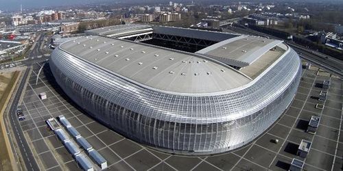 La alții se poate: Stade Pierre-Mauroy (Lille), în trei zile de la rugby la tenis