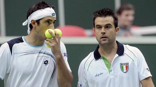 Daniele Bracciali, interzis pe viaţă din tenis pentru trucare de meciuri; Potito Starace, suspendat pentru 10 ani