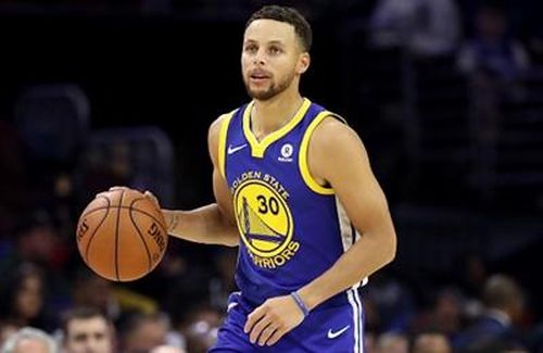 NBA: Stephen Curry, vedeta celor de la Golden State Warriors, implicat într-un accident rutier