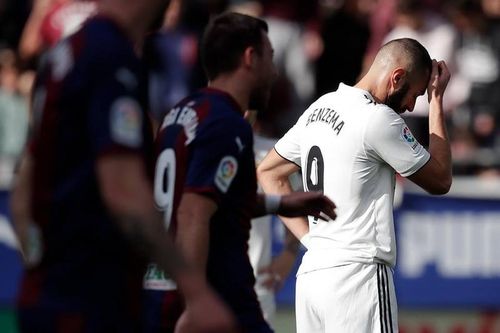 VIDEO Real Madrid, înfrângere rușinoasă pe terenul lui Eibar (3-0)