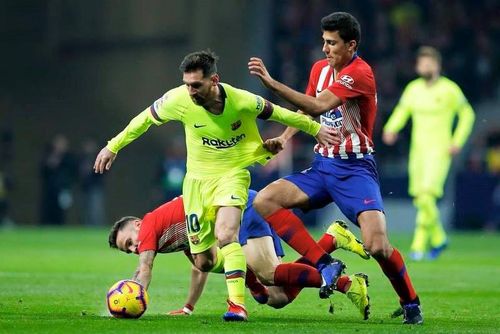 VIDEO Barcelona a salvat remiza în minutul 90 (1-1 pe terenul lui Atletico Madrid)