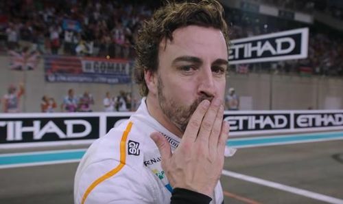 Fernando Alonso, dialog amuzant cu inginerul său la ultimul Grand Prix din carieră