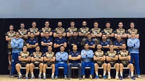 Cupa EHF (handbal m): HC Dobrogea Sud, în grupă cu Porto, Holstebro şi Liberbank Cuenca