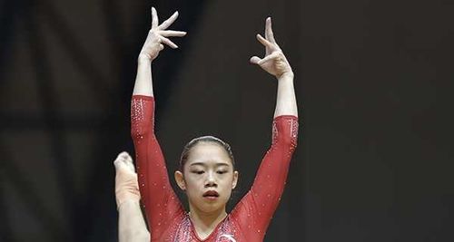 ​CM Gimnastică: Chinezoaica Liu Tingting, noua campioană mondială la bârnă