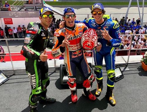 ​MotoGP: Marc Marquez a câștigat Marele Premiu al Malaeziei