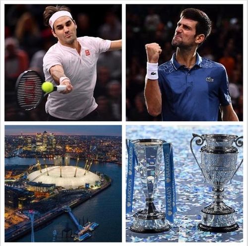 PREZENTARE Turneul Campionilor: Nadal și Del Potro, ghinioniștii de serviciu - Federer, marile speranțe ale fanilor și  Djokovic