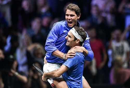 Cum îi întoarce Rafael Nadal complimentele lui Roger Federer