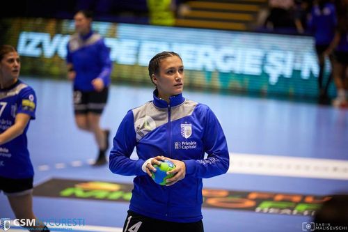 CE Handbal (f): Bianca Bazaliu, convocată în locul Cristinei Neagu în lotul României