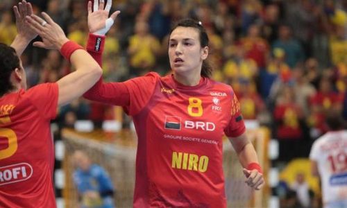 Katarina Krpez, golgeterul CE de handbal, cu 50 de goluri; Eliza Buceschi şi Cristina Neagu, pe locurile 2 şi 3