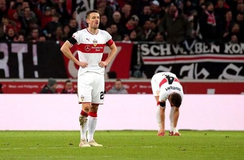 Tatăl căpitanului echipei VfB Stuttgart a decedat la stadion, după meciul cu Hertha Berlin