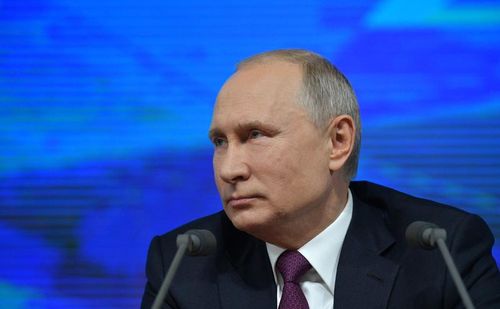 Vladimir Putin: "Există toate motivele să credem că decizia WADA este motivată politic"