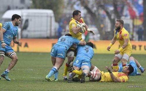 REIC 2019 (rugby): România va juca la Cluj şi Botoşani