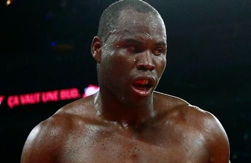Pugilistul Adonis Stevenson a ieşit din comă după trei săptămâni