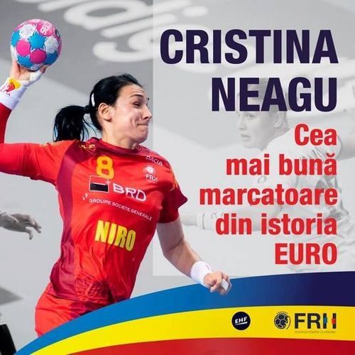 VIDEO CE Handbal (f): România vs Germania 29-24/ Cristina Neagu, cea mai bună marcatoare din istoria EURO; Eliza Buceschi - 11 goluri, Denisa Dedu - 12 parade