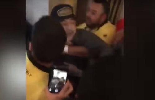 ​VIDEO Maradona a cedat nervos şi şi-a insultat adversarii după pierderea finalei ligii secunde mexicane