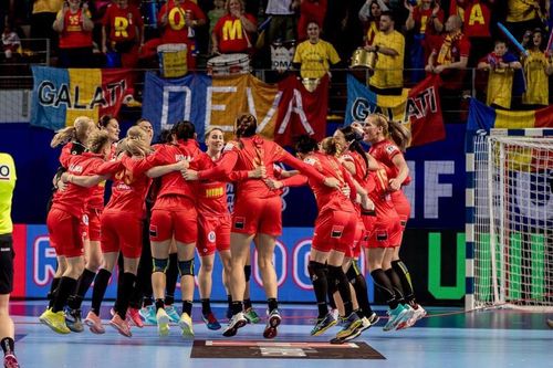 ​CE Handbal (f): Echipele calificate în Grupa Principală 2 - România, duel cu Olanda duminică (9 decembrie)