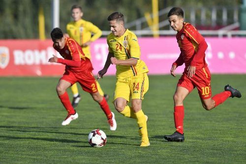 Turul de Elită: Echipa naţională U19 a României, în grupă cu Irlanda, Rusia şi Azerbaidjan