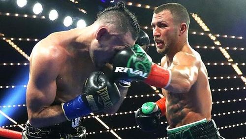 ​Box: Ucraineanul Vasiliy Lomachenko, noul campion WBO la categoria uşoară