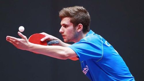 ​Tenis de masă: Cristian Pletea, medalie de bronz la Campionatul Mondial pentru juniori