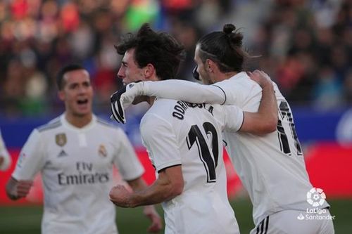 ​La Liga: Real Madrid, victorie în deplasarea de la Huesca, scor 1-0