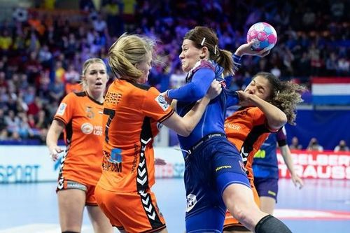 CE Handbal (f): România vs Olanda 24-29/ Prima înfrângere a "tricolorelor"