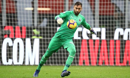 Portarul Gianluigi Donnarumma va pleca de AC Milan