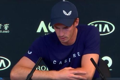 ​VIDEO Andy Murray, în lacrimi - Retragerea din tenis este tot mai aproape: "Nu mă simt bine deloc, am dureri foarte mari"