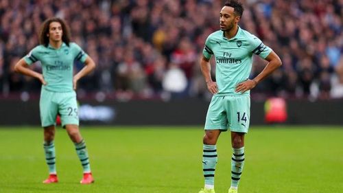 VIDEO Premier League: Arsenal, învinsă de West Ham, scor 1-0