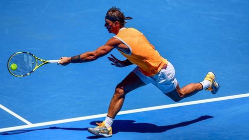 VIDEO Australian Open: Rafael Nadal, la pas în turul trei - Forehand-ul magic a revenit