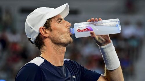 VIDEO Andy Murray, primul contact cu mingea după operația la șold: "Este un start" - Marele obiectiv, participarea la Wimbledon