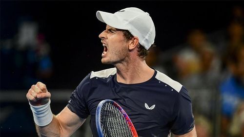 Andy Murray revine în circuit la turneul de la Queen's, în proba de dublu