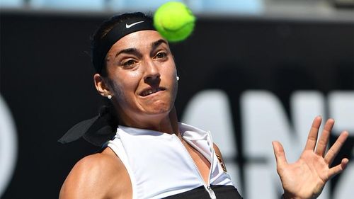 WTA Hua Hin: Caroline Garcia (favorită 2), eliminată în primul tur de Jennifer Brady