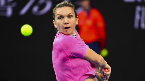 VIDEO Australian Open: Simona Halep vs Kaia Kanepi 6-7(2), 6-4, 6-2/ S-a trezit la timp - Halep, în turul doi la Melbourne